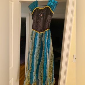 Anna Adult costume